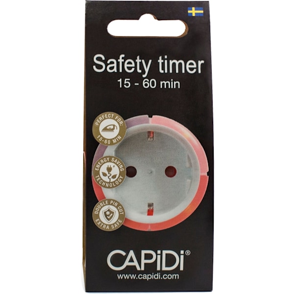 CAPiDi PROOVE CAPIDI Timer 15-60 min