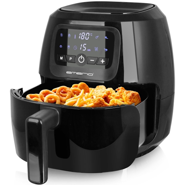 Emerio Fritös SmartFryer 4,2L Digital 1500W AF-127389