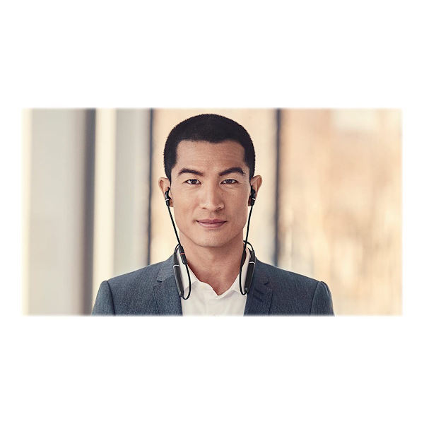 Jabra Office Trådlösa hörlurar, Jabra Evolve 65E Link 370 Ms