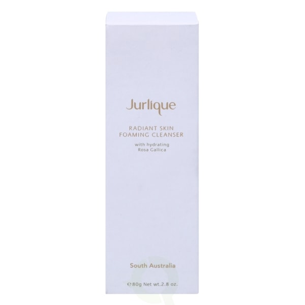 Jurlique Radiant Skin Foaming Cleanser 80 gr