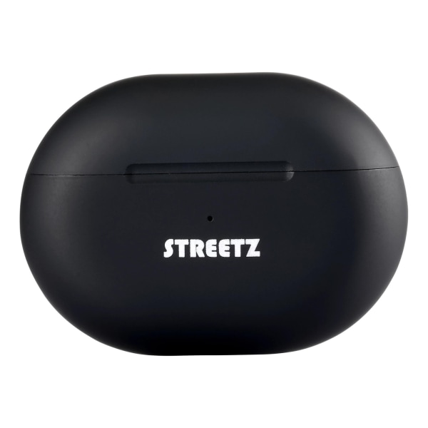 STREETZ True Wireless Stereo, in-ear, matte black Svart