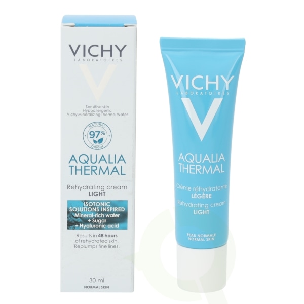 Vichy Aqualia Thermal Light Rehydrating Cream 30 ml Results In 4