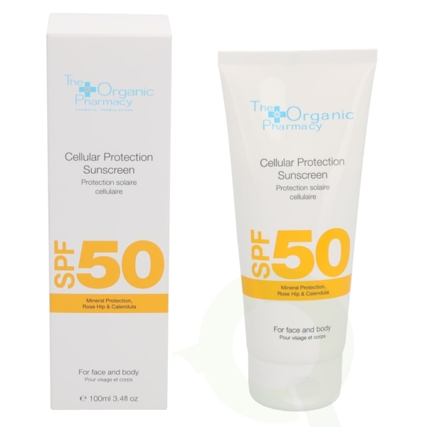 Organic Pharmacy Cellular Protection Sun Cream SPF50 100 ml