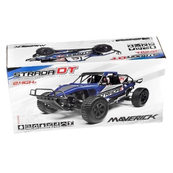 Maverick Strada DT Brushless 1/10th Scale 4WD Electric