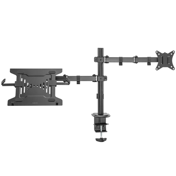LogiLink Monitorskærm 17-32\" med holder til bærbar/tablet 1