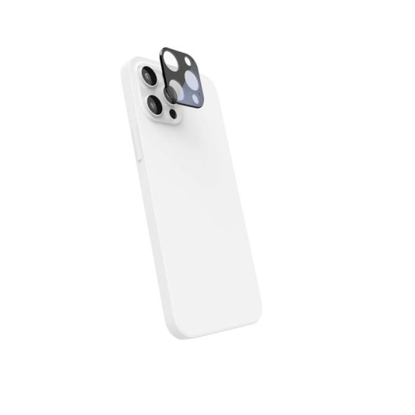 Hama Kameraskyddsglas för Apple iPhone 12 Pro Svart Svart