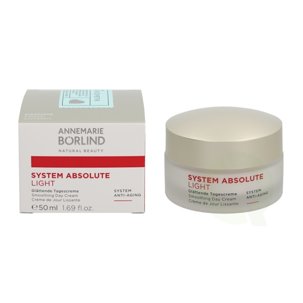 Annemarie Borlind System Absolute Light Day Cream 50 ml