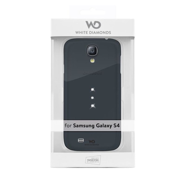 WD Trinity Samsung Galaxy S4, svart (2310TRI6) Svart