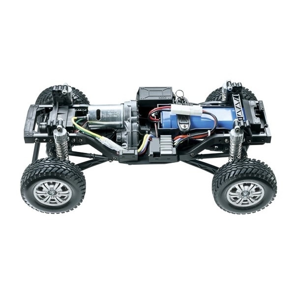 TAMIYA 1/10 R/C Toyota Land Cruiser 300 (CC-02)