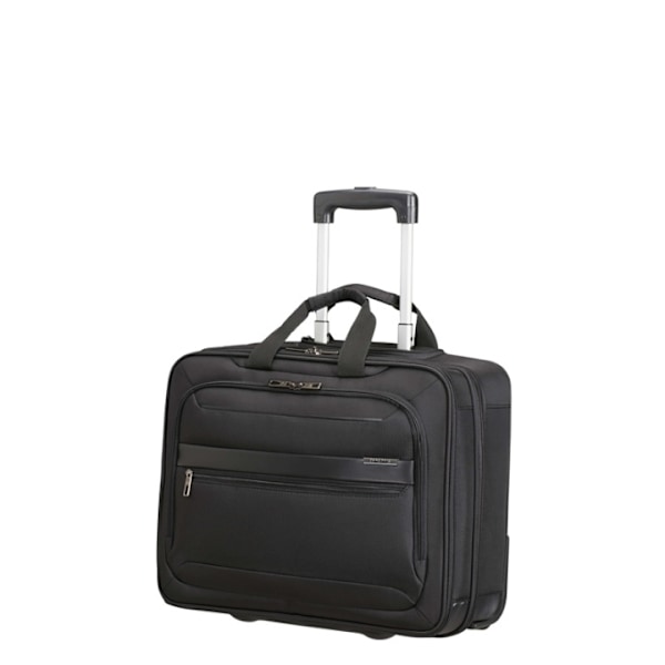 Samsonite Rollingtote VECTURA EVO Hjul, 17" Sort