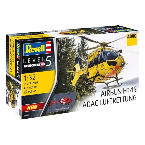 Revell H145 'ADAC/REGA' 1:32