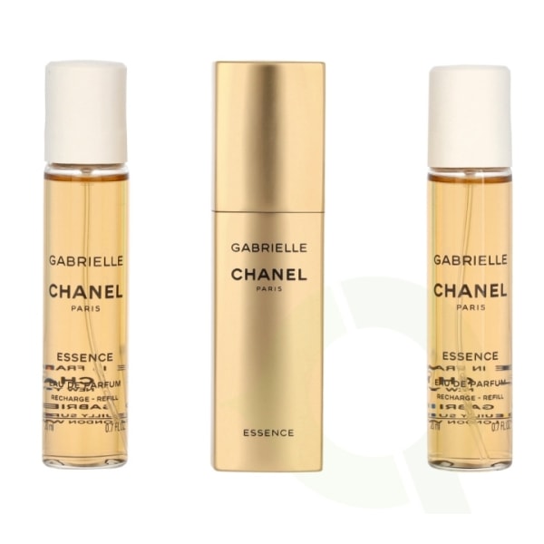 Chanel Gabrielle Essence Giftset 60 ml, 3x20ml