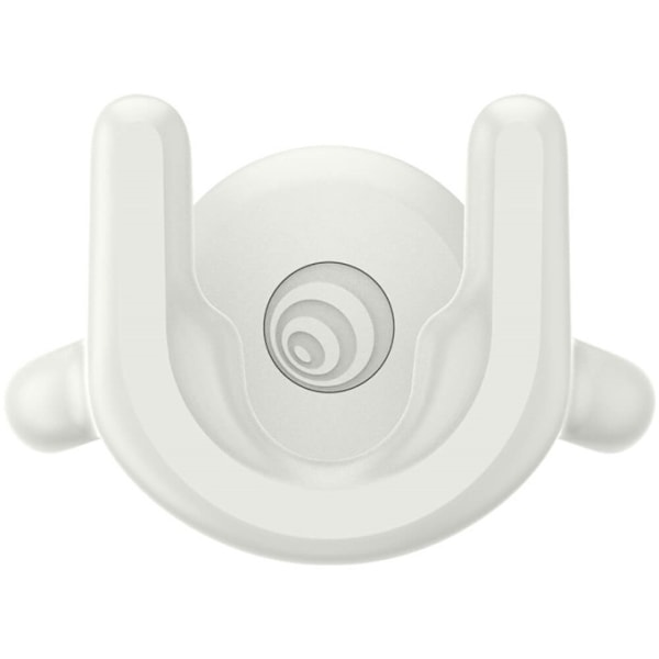 PopSockets PopMount Car Vent Vit Vit