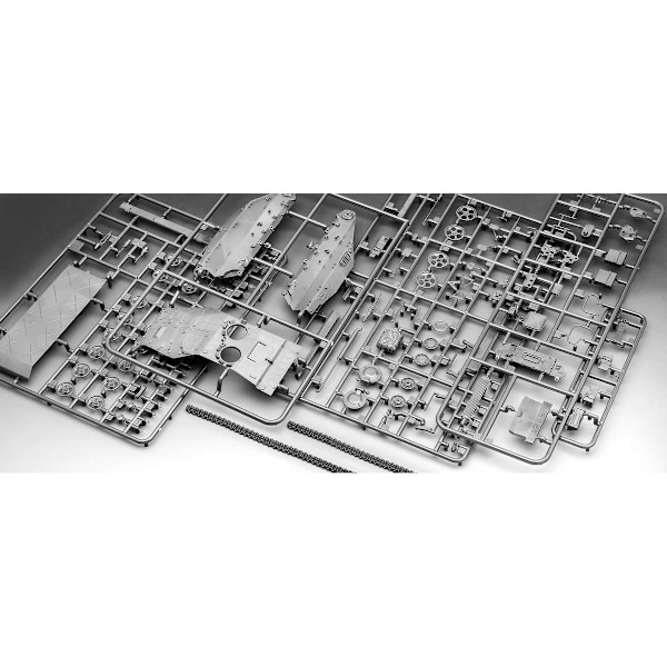Revell Wiesel 2 LeFlaSys BF/UF