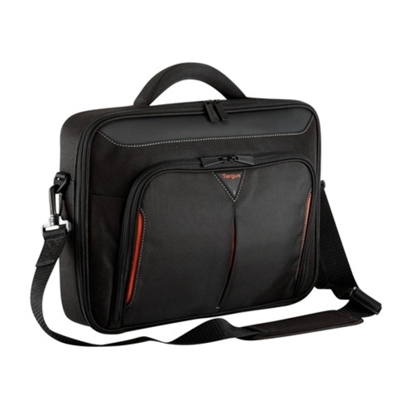 Targus Classic Bæretaske  14 Polyester Sort Rød