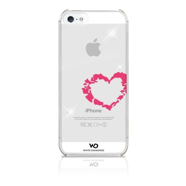 White Diamonds WHITE-DIAMONDS Suojakuori iPhone 5/5s/SE Pink Rosa