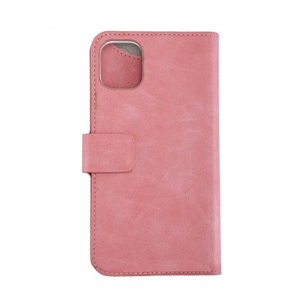 Onsala Wallet iPhone 12/12 Pro Dusty Pink Rosa