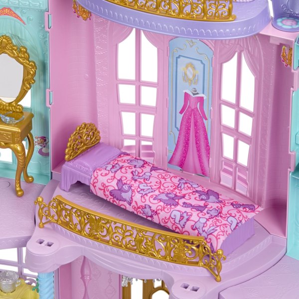 Disney Princess Royal Adventures Castle