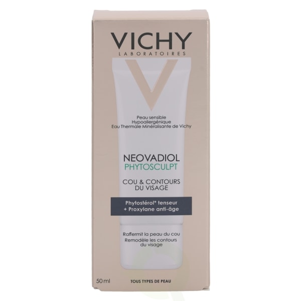 Vichy Neovadiol Phytosculpt Neck And Face Contours 50 ml For All