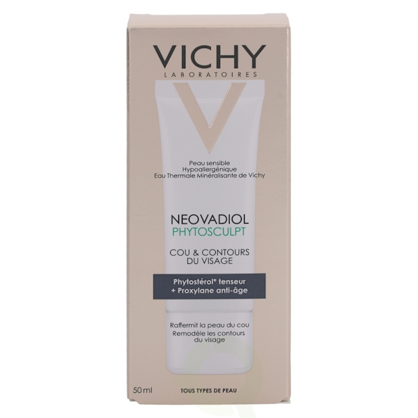 Vichy Neovadiol Phytosculpt Neck And Face Contours 50 ml For All Skin Types