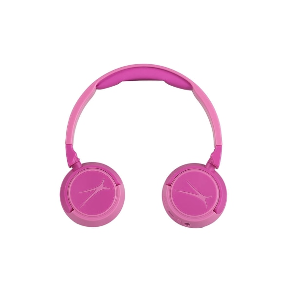 ALTEC LANSING Børnehøretelefoner Trådløs 2in1 On-Ear Rosa Rosa