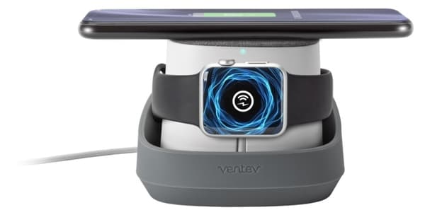 Ventev Smartwatch telakointiasema - Älypuhelin