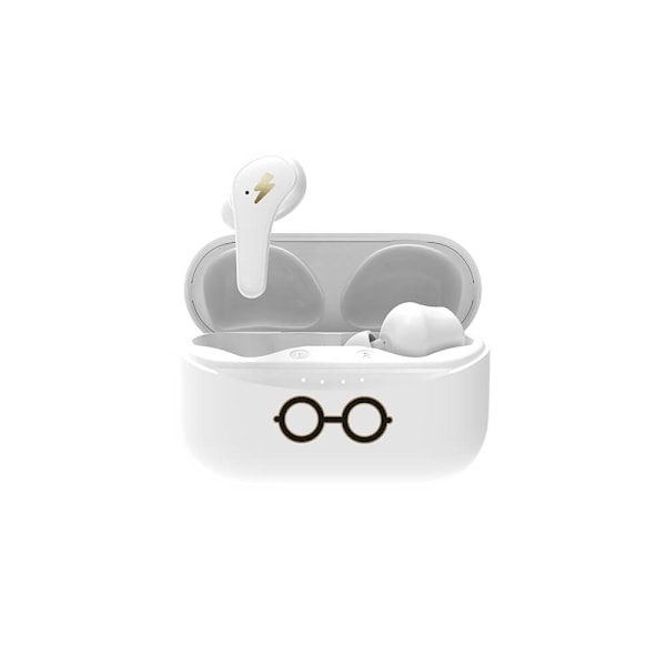 Harry Potter Høretelefoner In-Ear TWS Harry Potter Vit