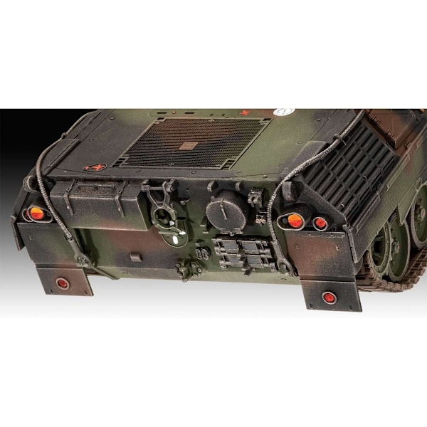REVELL Leopard 1 A1A1-A1A5, 1:35 Gåvoset