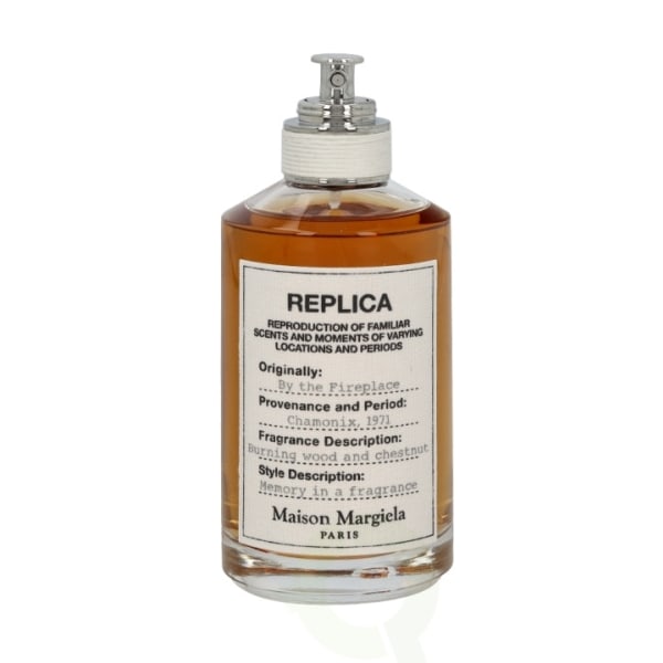 Maison Margiela Replica By The Fireplace Edt Spray 100 ml