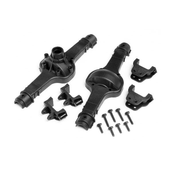 HPI Axle/Differential Case Set (Front/Rear)