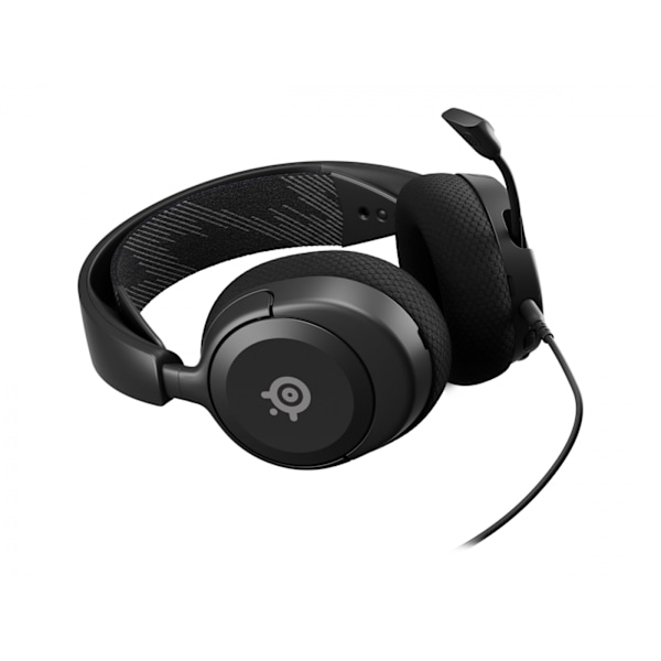 SteelSeries Arctis Nova 1 - Gamingheadset, Svart