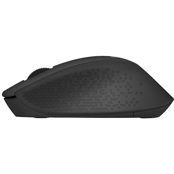 Logitech M280 wireless mouse black