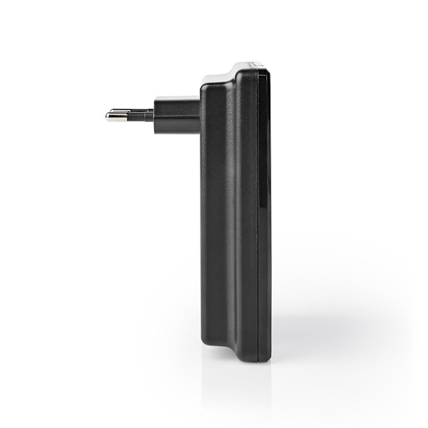 Nedis Trådlösa dörrklockan | Strömadapter | 220 - 240 V AC 50 Hz | 1x CR2032 | Volym: 80 dB | Signalområde: 300 m | IP44 | Justerbar volym | 36 Melodi