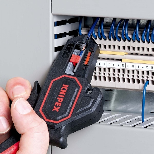KNIPEX Automatisk isoleringsstripper