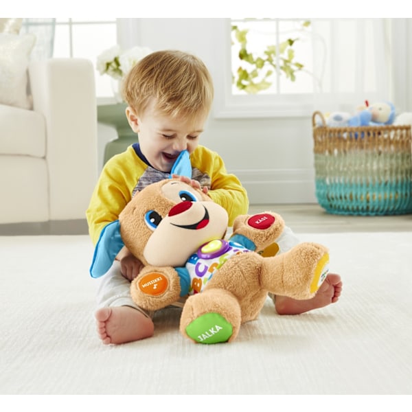 Fisher-Price Smart Stages Valp valp, FI