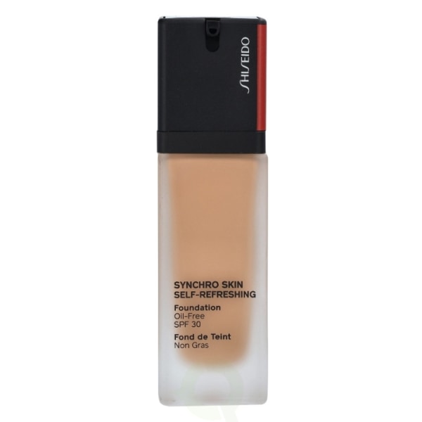 Shiseido Synchro Skin Self-Refreshing Foundation SPF30 30 ml #35
