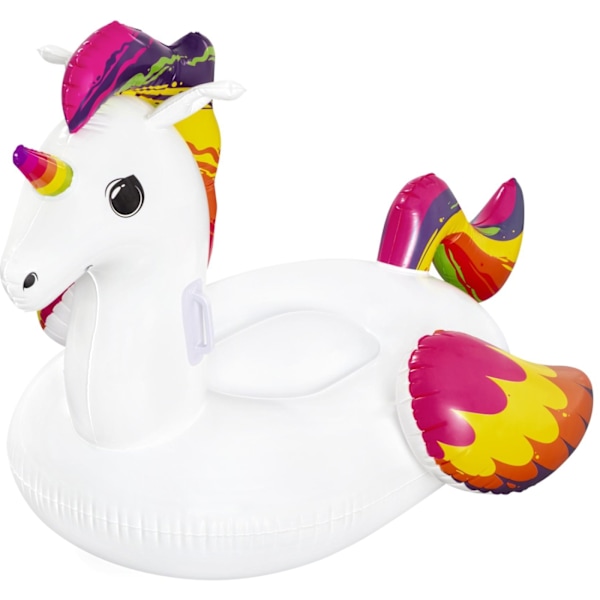 Bestway Badedyr 1.55m x 1.19m, Fantasy Unicorn