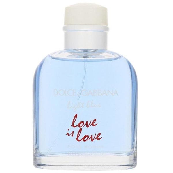 Dolce & Gabbana Light Blue Love Is Love Pour Homme Edt 125ml