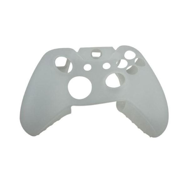 Silikongrepp för handkontroll, Xbox One / One S / One X (Transpa