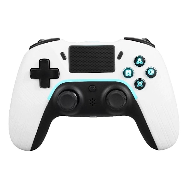 PS4/PC/Android/iOS-controller, hvid