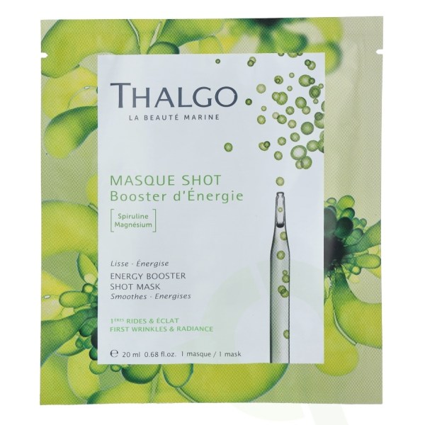 Thalgo Energy Booster Shot Mask 20 ml