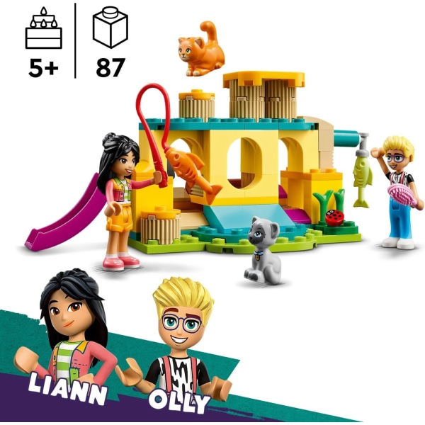 LEGO Friends 42612  - Cat Playground Adventure