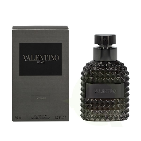 Valentino Uomo Intense Edp Spray 50 ml