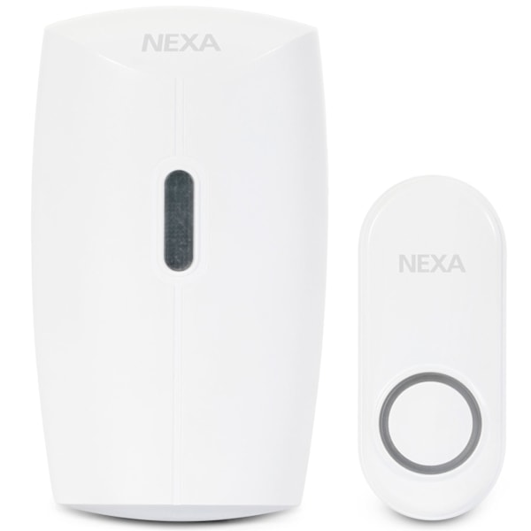 nexa MLR-1923 Dörrklocka Plug-in 230V Set
