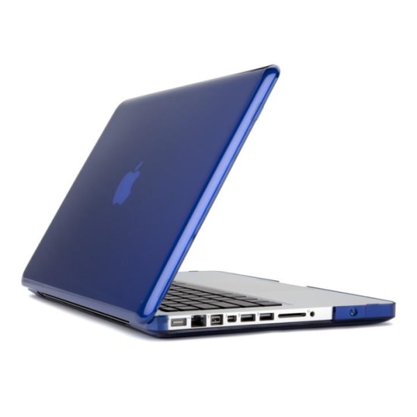 Hårdplastskal till MacBook Air 13.3" A1466/A1369, Blå