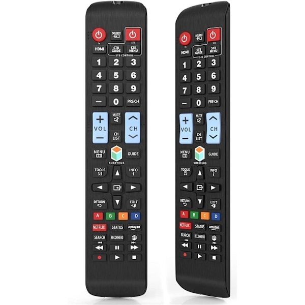 Kaukosäädin Samsung LCD:lle AA59-0582A, 0581A 0594A, AA59-0638A