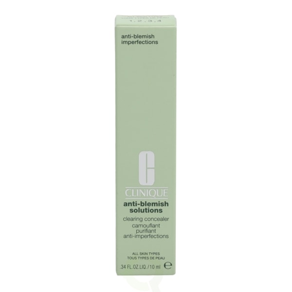 Clinique Anti-Blemish Solutions Clearing Concealer 10 ml #01