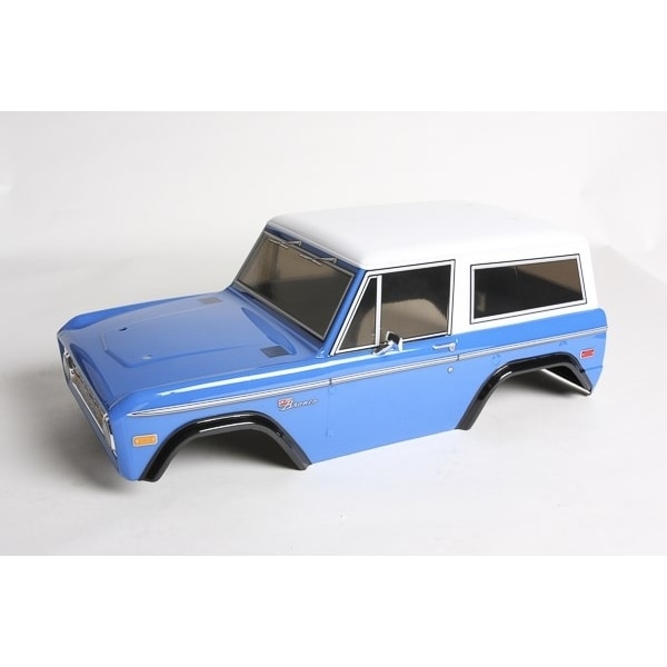 TAMIYA 1/10 Scale R/C Ford Bronco 1973 Body Parts Set