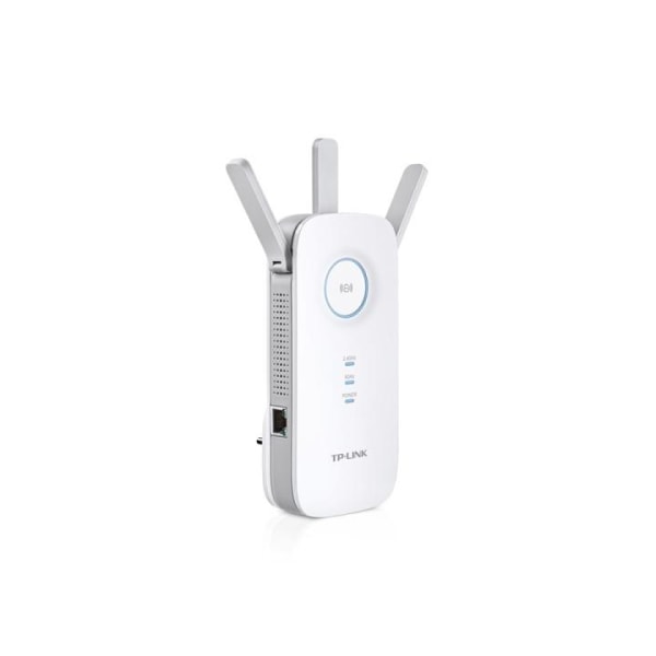 TP-LINK RE450 - Accesspoint, 802.11ac, 1750Mbps, hvid