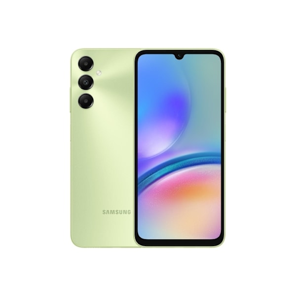 Samsung Galaxy A05s 6.7 128GB Lysegrøn